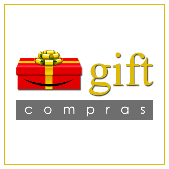 Diseño de logo Gift Compras e importaciones